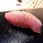 すし 良月 - 鰹ハラス