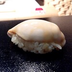 すし 良月 - 牡蠣