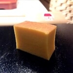 すし 良月 - 玉子焼き