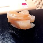 すし 良月 - 真珠貝