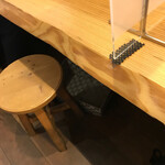 麺屋鈴春 - 店内ちょこっと雰囲気