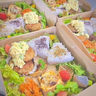 テイクアウト写真1