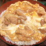 うさぎや - 親子丼