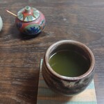 加賀屋 - お茶