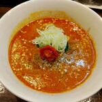 櫻井中華そば店 - 担々麺