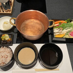 Hitorinabe Shabushabu Rizan - 