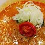 櫻井中華そば店 - アップ