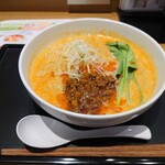 デニーズ - 胡麻香る四川風担々麺