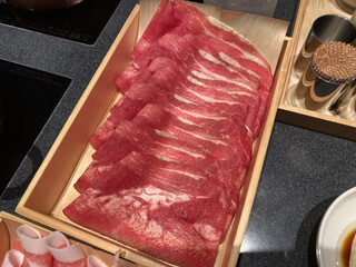 Hitorinabe Shabushabu Rizan - 