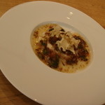 サーラ ビアンキ アル・ケッチァーノ - きのこ