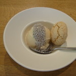 サーラ ビアンキ アル・ケッチァーノ - デザート