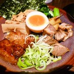 光麺 秋葉原店 - 骨太光麺「トッピング」