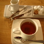 サーラ ビアンキ アル・ケッチァーノ - 紅茶