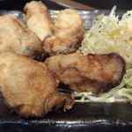 ととや - 牡蠣バター焼き