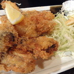 ととや - 牡蠣フライ
