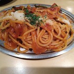 縁家 - ナポリタン