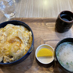 Torimu - カツ丼