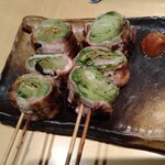 縁家 - レタス巻