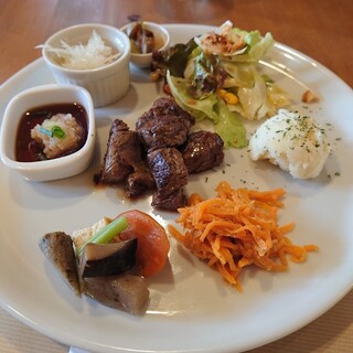 カフェ バラード_1