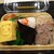ほんのり屋 - 料理写真:パンダセット。おむすび二個  鶏から揚げ  玉子焼きのセットです。