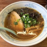 Ramen Ya Ryuumen - 醤油ラーメン 600円