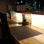 めしや 克元 - 内観