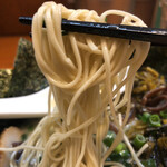 Marukin Ramen - 麺リフト