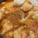 とん八 - この粒々は恐らく…