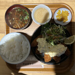 津田屋食堂 - 