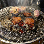 Horumon Yakiniku Meiraku - 