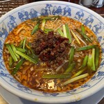 虹橋食堂 - 台湾ラーメン