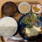 津田屋食堂 - 