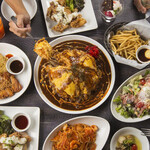 ベビーフェイスプラネッツ - 料理写真: