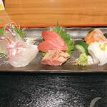 つきじ芳野吉弥 - 