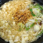 ふじ - 初たぬき