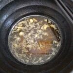 ふじ - お腹いっぱいです！