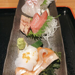 つきじ芳野吉弥 - 