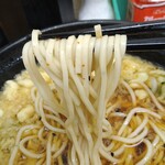 ふじ - ドアップで見ると色白だね！