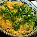 丸亀製麺 - 味変アイテム全投入ｗ