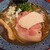 ニボシクラフト - 淡麗煮干しそば750円