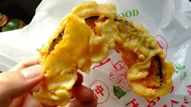 上間沖縄天ぷら店 泡瀬店 - 沖縄市/天ぷら | 食べログ