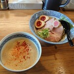 つけ麺 いちびり - 味甘みそつけめん