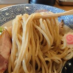 つけ麺 いちびり - 麺