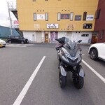 つけ麺 いちびり - 外観