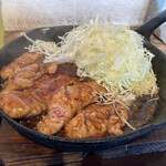 Nikushokudou Saigoni Katsu. - 