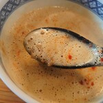 つけ麺 いちびり - つけ汁