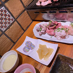 焼肉 もつ焼ジョニー - 