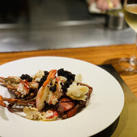 築地鉄板焼 Kurosawa - 