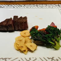 築地鉄板焼 Kurosawa - 