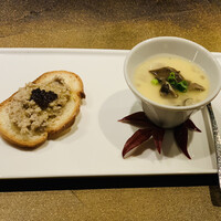 築地鉄板焼 Kurosawa - 